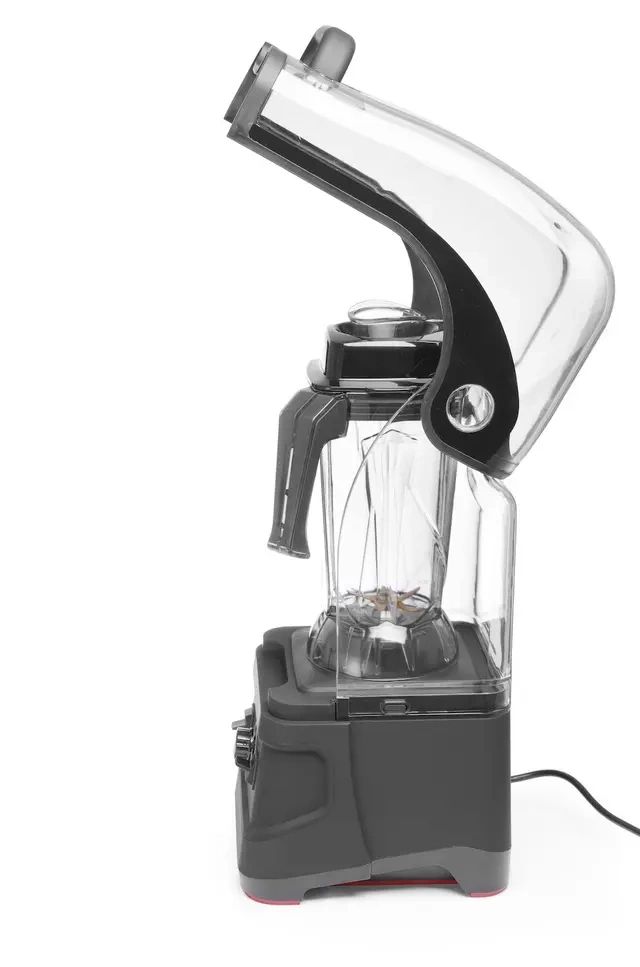 Blender de bar cu carcasă de izolare fonică și recipient BPA-free 2.5 L, 230 V, 1.68 kW | HENDI 230602