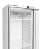 Dulap frigorific cu 1 ușă, 580 l, din oțel inoxidabil | FORGAST FG07160