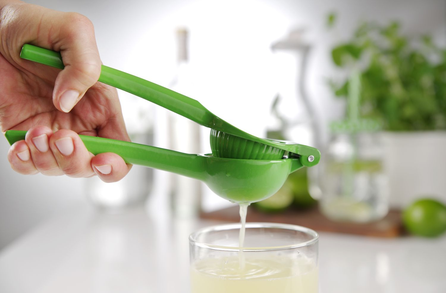 Storcător de lime - verde | BARUP 592045