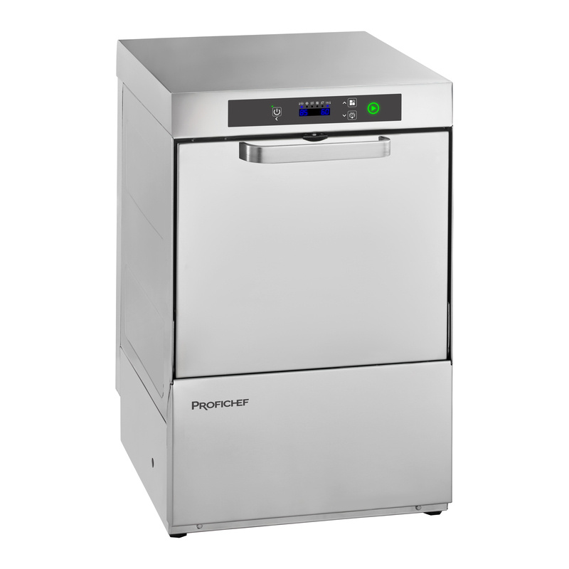 Mașină de spălat vase pentru catering pentru sticlărie SMART PROFICHEF PCZ-04035