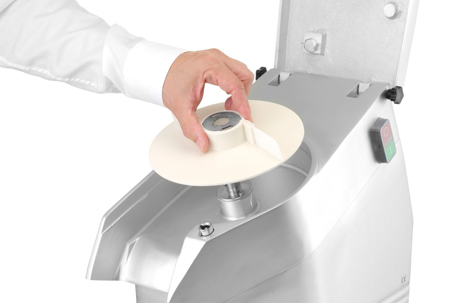 Tocător de legume cu 5 discuri HENDI 231807