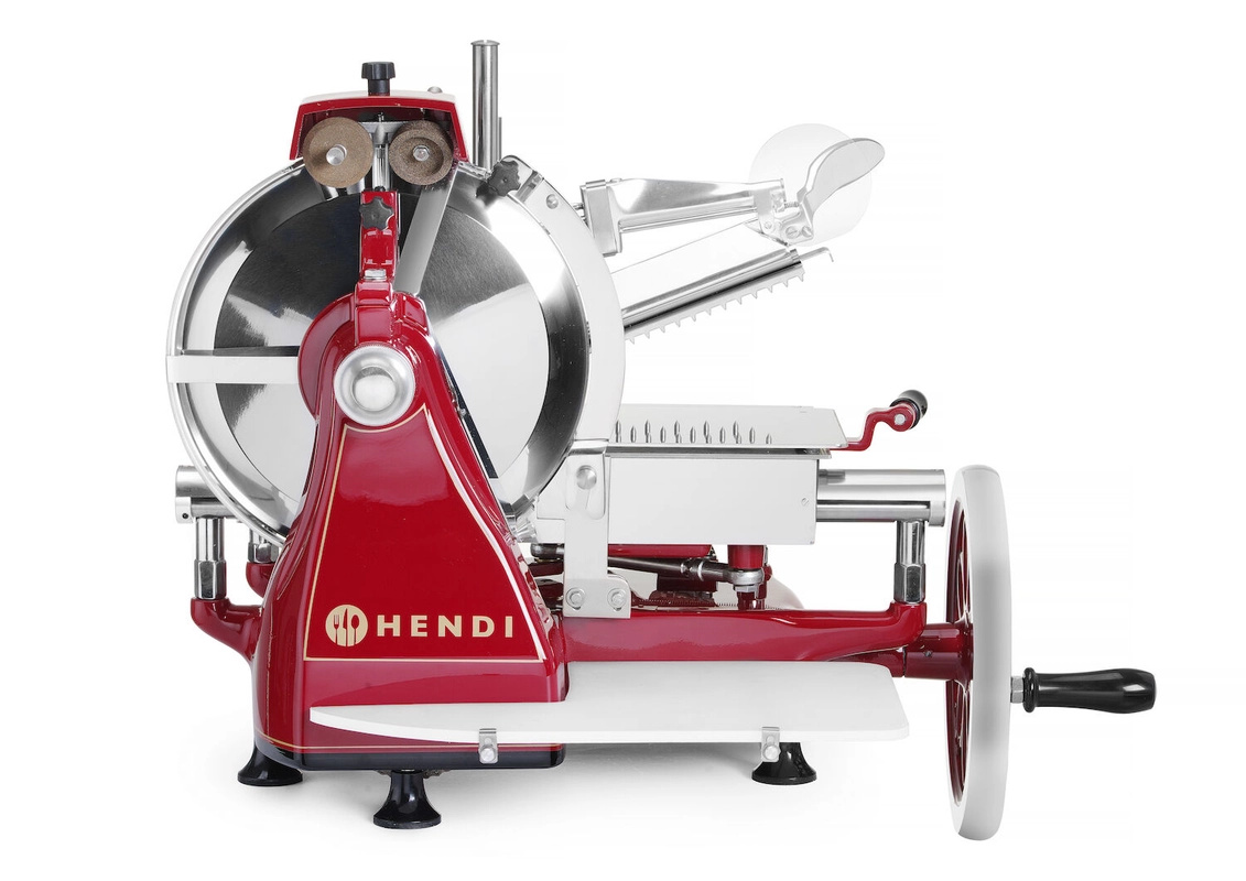 Feliator manual RETRO diametrur. cuțit 30 cm | HENDI 210956