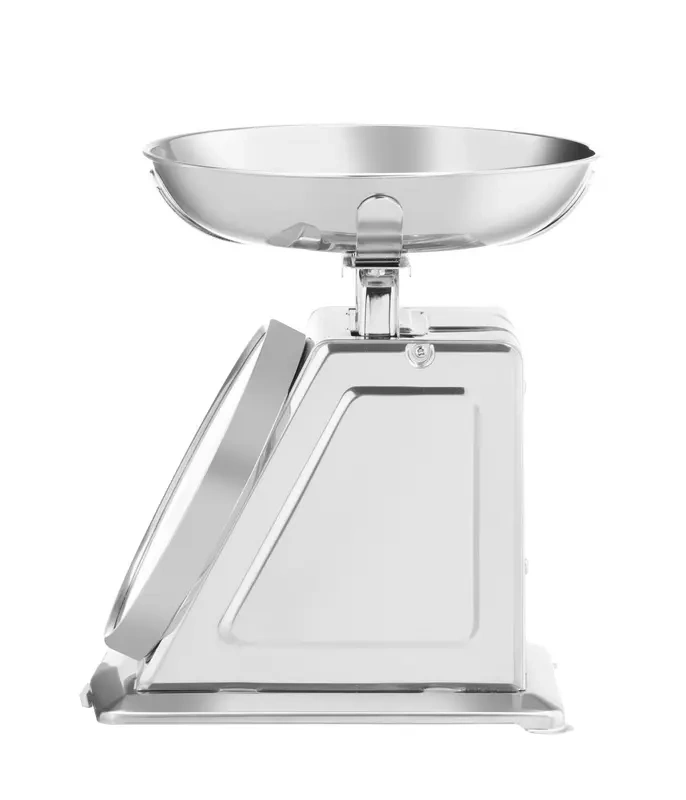 Cântar de bucătărie până la 5 kg cu tavă | HENDI 580042