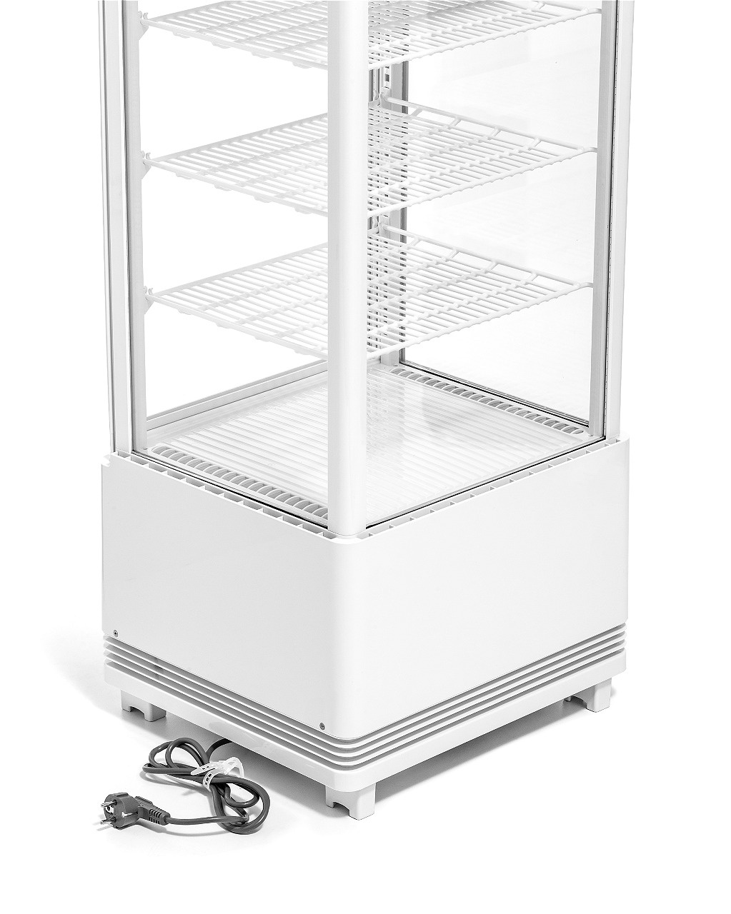 Vitrină frigorifică 78 l alb | FORGAST FG07747