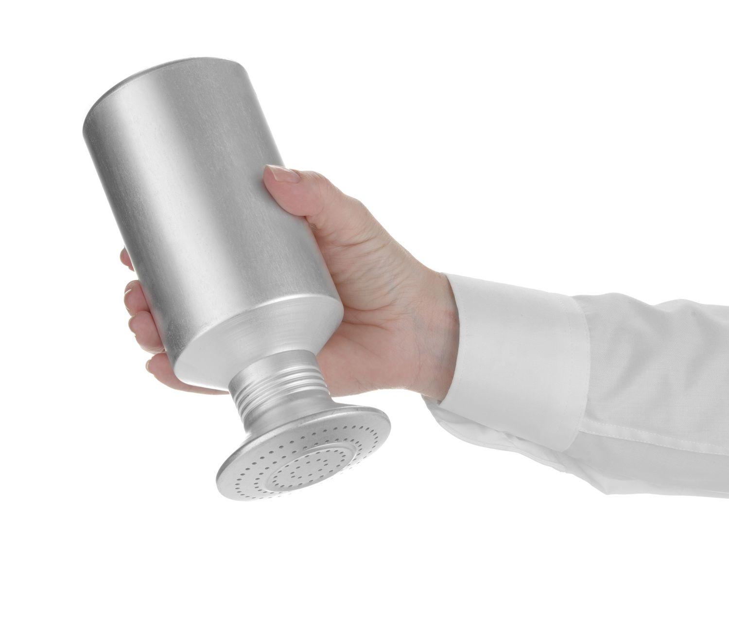 Pivniță de sare din aluminiu HENDI 630105