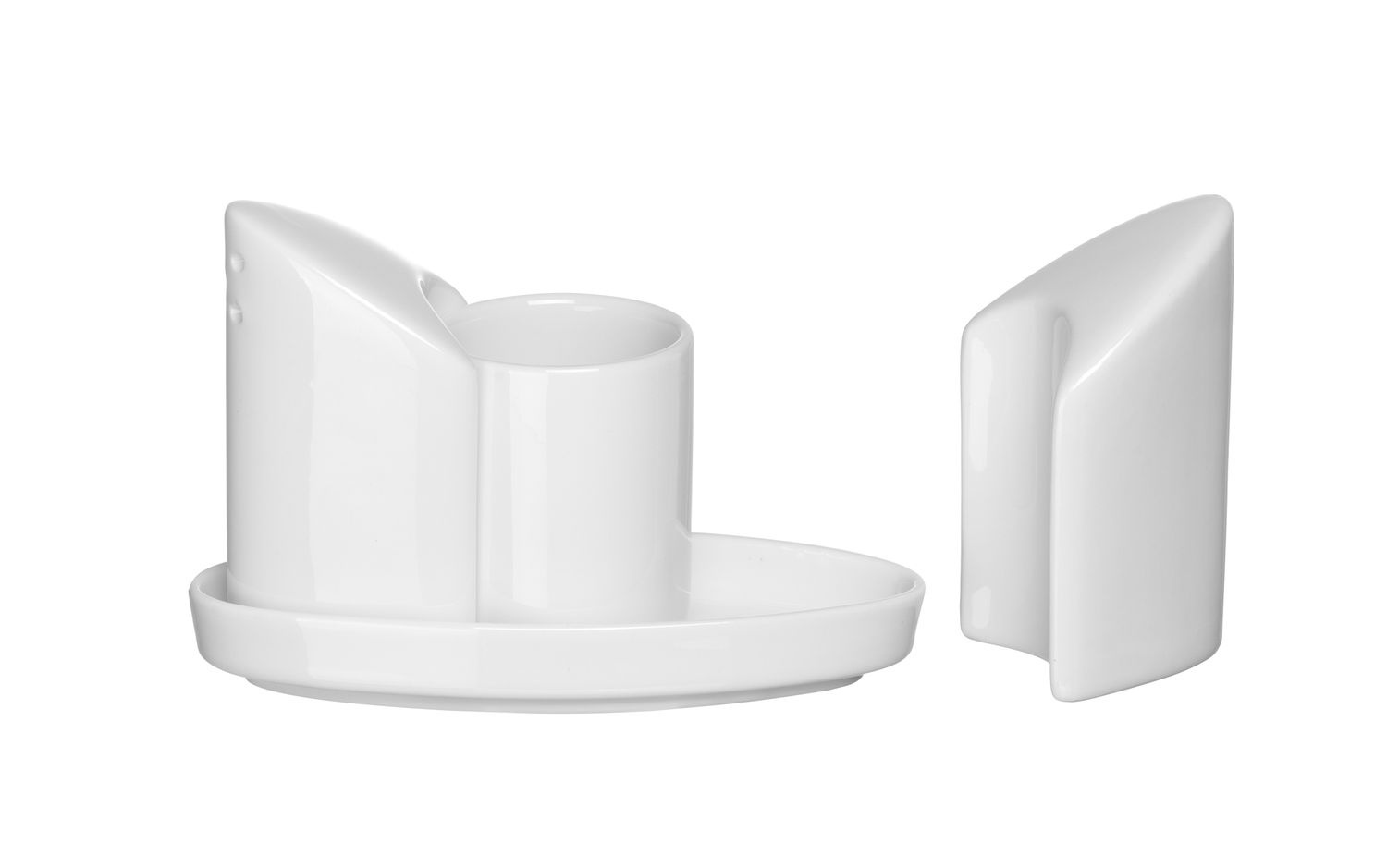 Set de condimente din 3 piese HENDI 786420