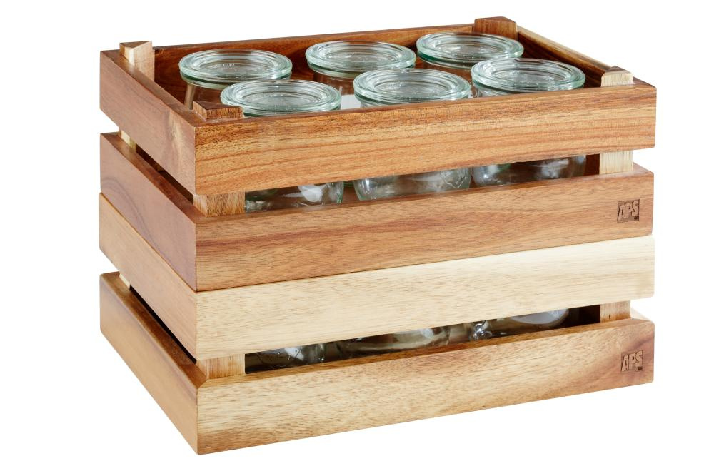 Cutie bufet GN SUPERBOX, 29x18.5x10.5 cm | APS 11622