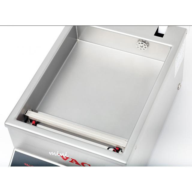 Mașină de ambalare în vid de masă miniVAC | VAC-STAR V-4011-EF-BBBA00