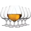 Pahare pentru coniac Harmony 590 ml - set 6 bucăți | KROSNO GLASS F579270055041270