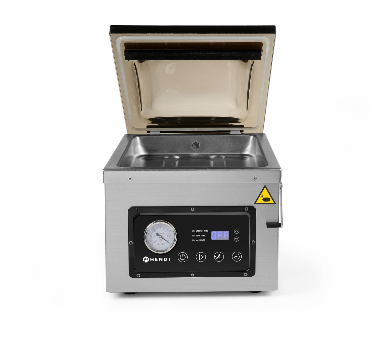 Mașină de ambalat în vid cu cameră Profi Line 300 | HENDI 201435