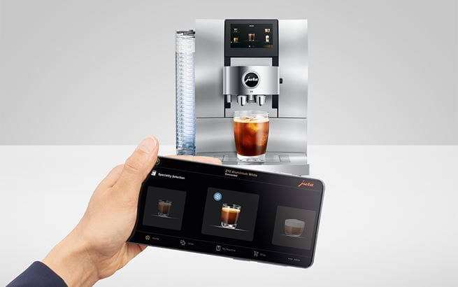 Modul WiFi Connect V2 WiFi pentru aparate de cafea Jura | JURA 24323