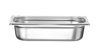 Recipient GN 1/4 adâncime 6,5 cm din oțel inoxidabil KITCHEN LINE | HENDI 806524