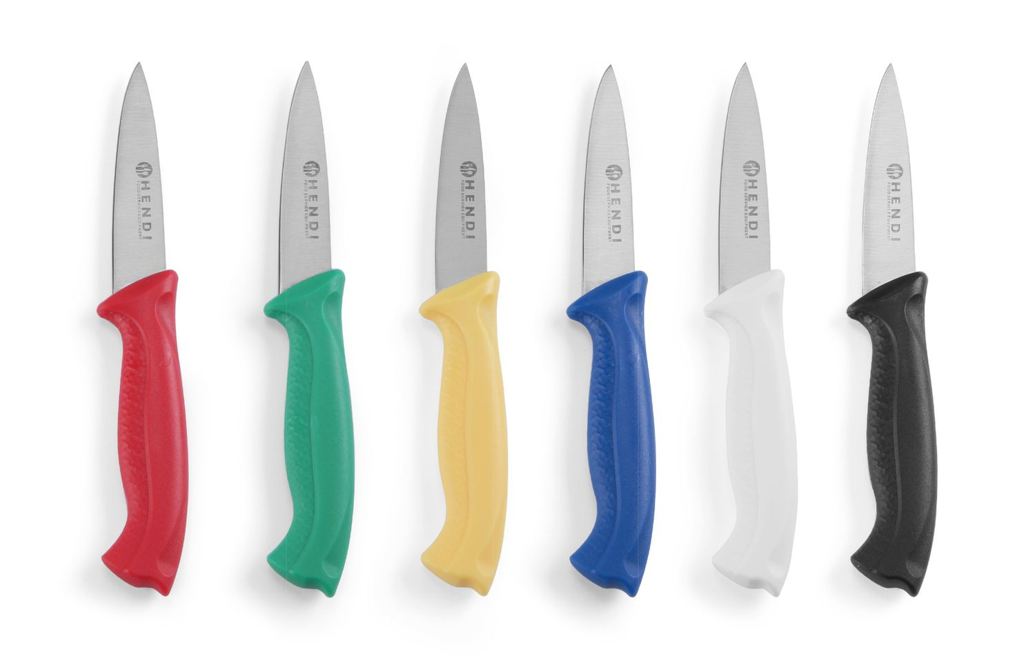 Set de cuțite HACCP | HENDI 842010