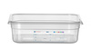 Recipient GN 1/2 adâncime 10 cm din polipropilenă HACCP | HENDI 880173