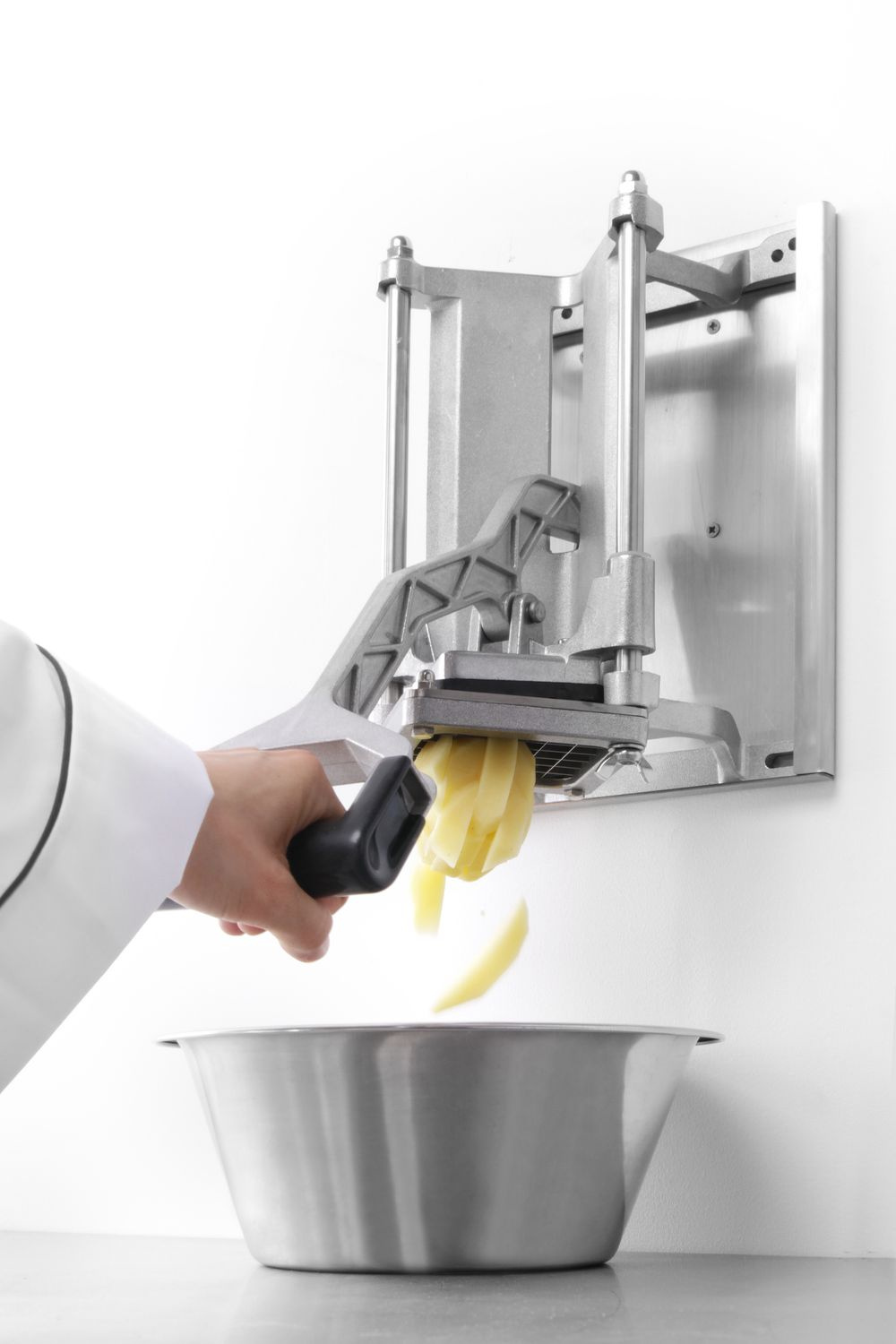 Feliator de cartofi HENDI 630402