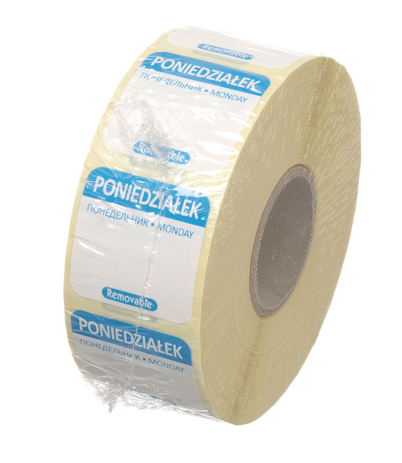 Etichetă FOOD SAFETY reutilizabilă - luni | HENDI 850077