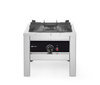 HENDI 147108 Soba pe gaz Profi Line cu 1 arzător pentru catering