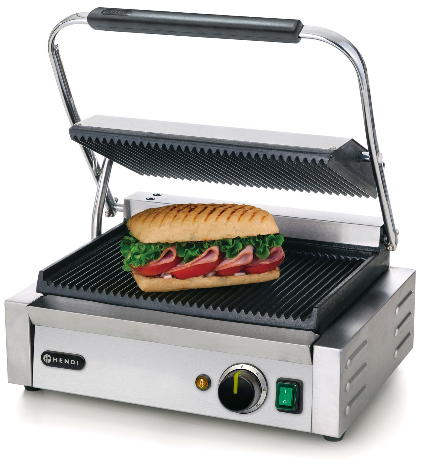 Grill de contact Panini | HENDI 263655