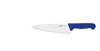 Cuțit de bucătar șef - 20 cm, albastru | GIESSER MESSER 8455 20 b