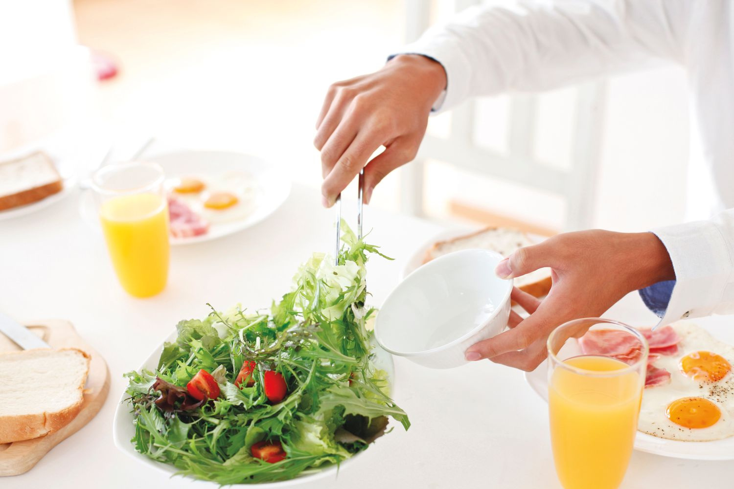 Clește universal din policarbonat transparent | HENDI 657621