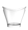 Bol pentru șampanie sau vin, transparent, material SAN, 6 l | BAR UP 521496