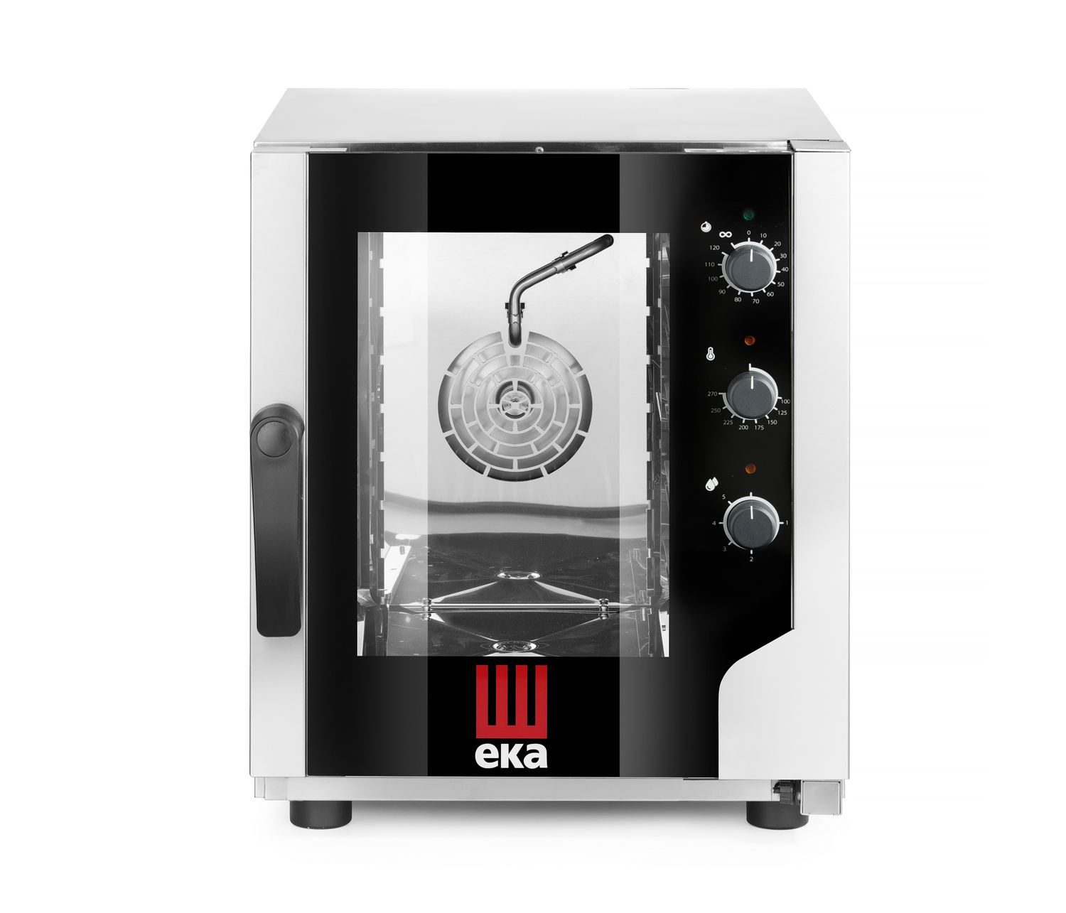 Cuptor electric combinat cu aburi Evolution 5xGN 2/3 | TECNOEKA EKF523NUD