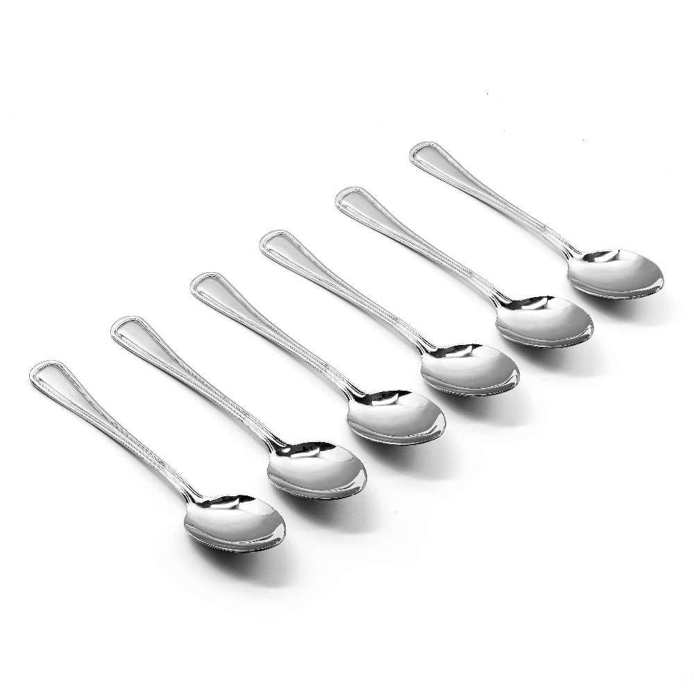 Lingură de masă Forgast RESTAURANT - kpl. 6 buc. | FORGAST FG03606