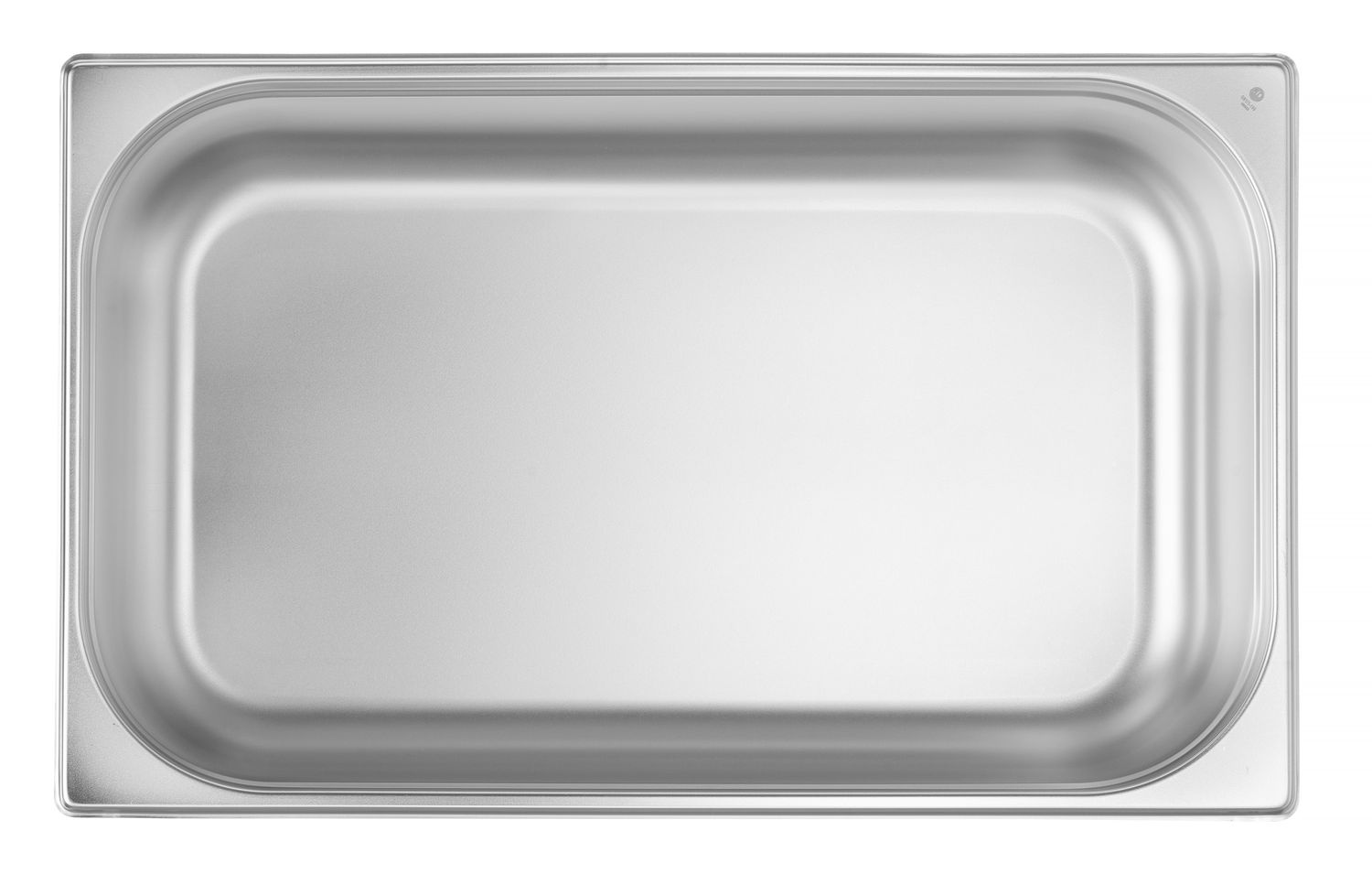 Recipient GN 1/1 adâncime 15 cm din oțel inoxidabil BUDGET LINE | HENDI 800140