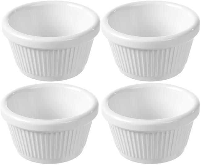 Bol pentru sosuri Ramekin 50 ml - set 4 buc. | HENDI 565650