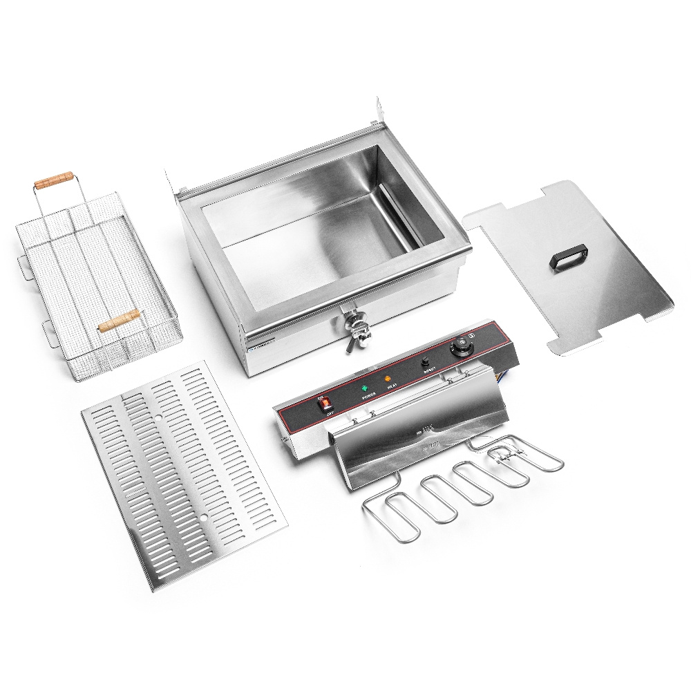 Frigider electric 1-cameră 20 l | FORGAST FG09017