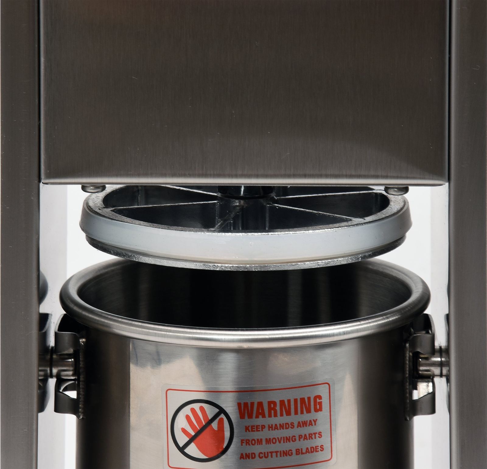 Mașină de umplut cârnați verticală 5 l | YATO YG-03360