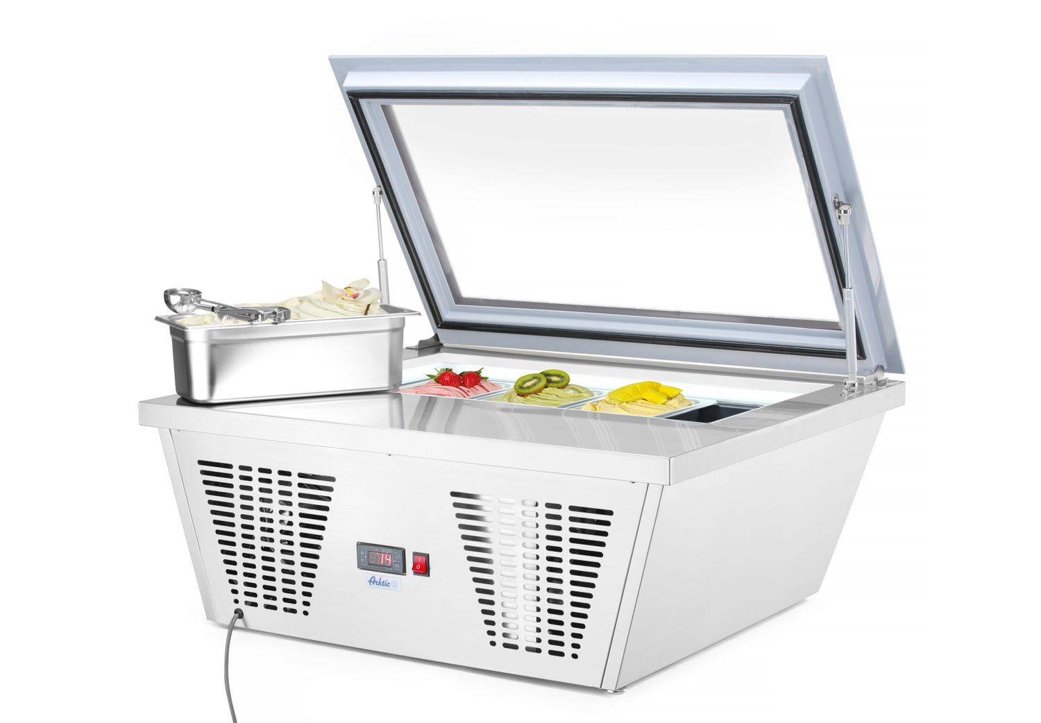 Vitrină frigorifică 77 l | ARKTIC 233689