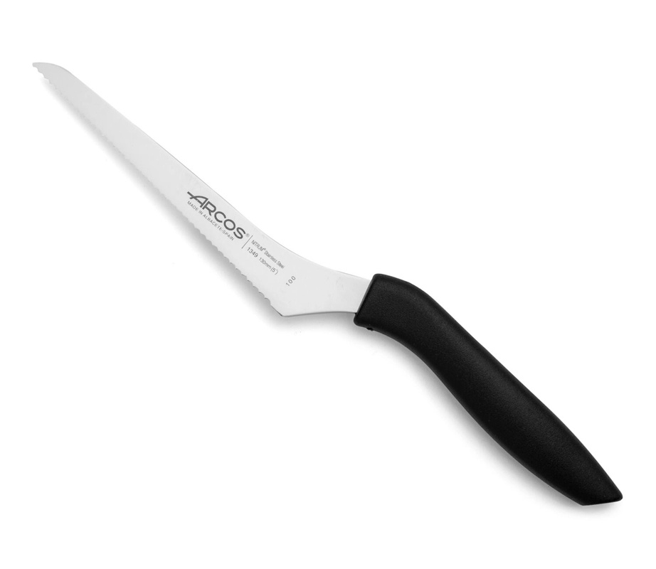 Cuțit universal curbat, NIZA, 26.5 cm | ARCOS 134900