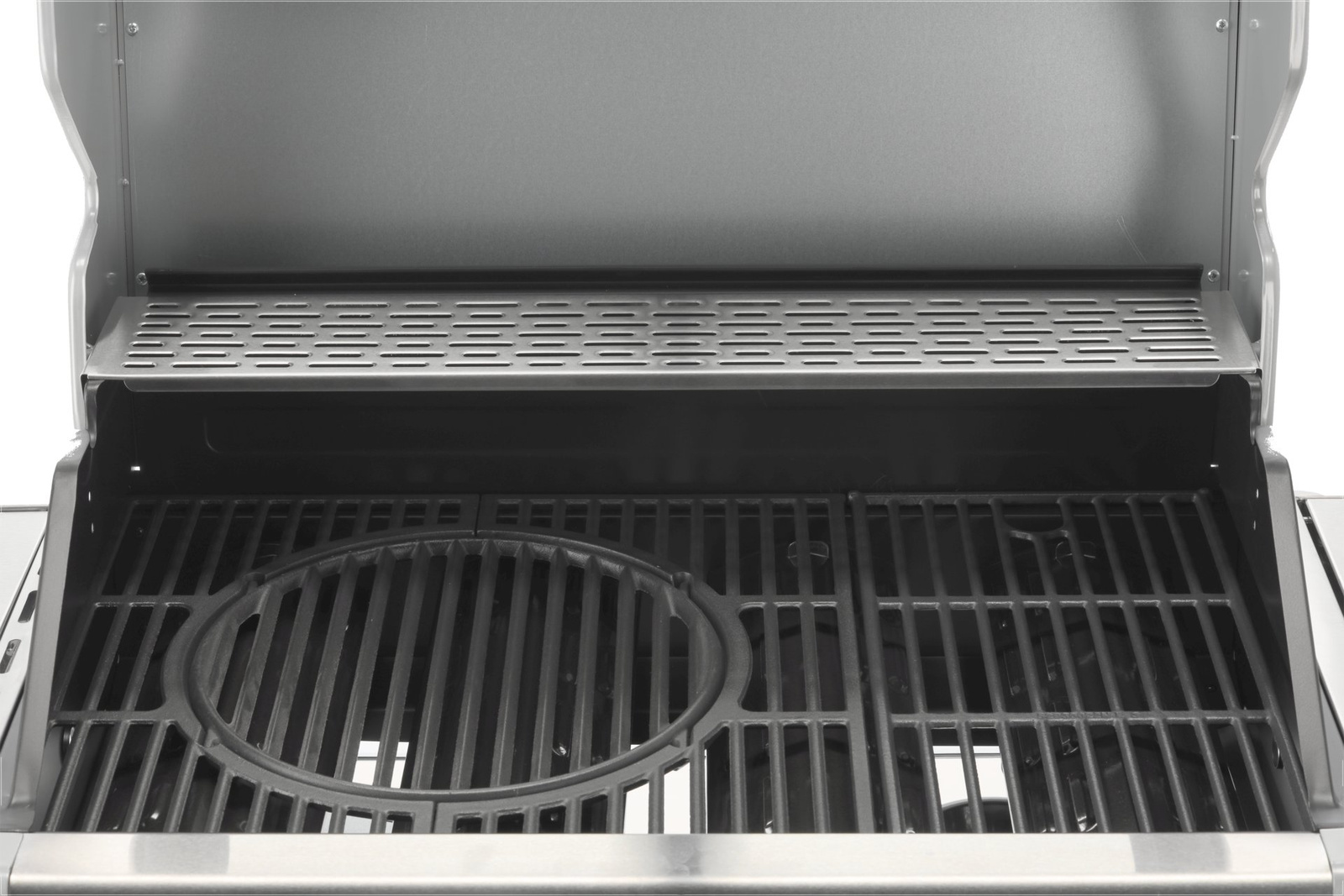 Grătar cu gaz 4+1 | YATO YG-20003