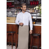 Vestă de ospătar bistro basic sand | KARLOWSKY BBSS 1-19-Stck