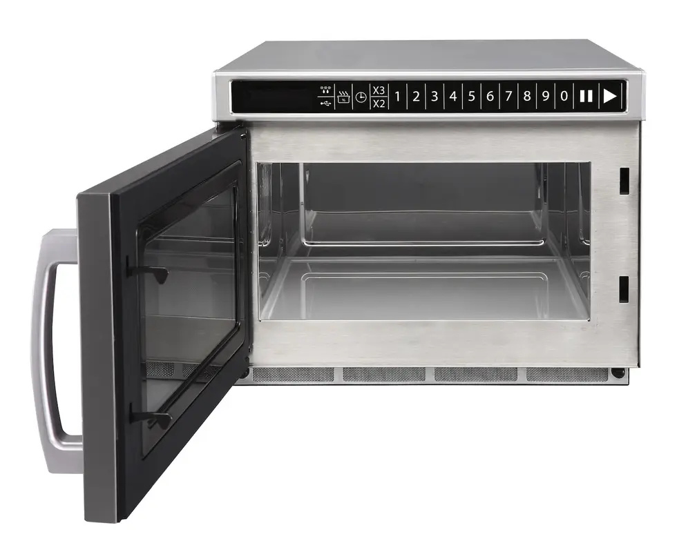 Cuptor cu microunde programabil, 18 L | HENDI 281376