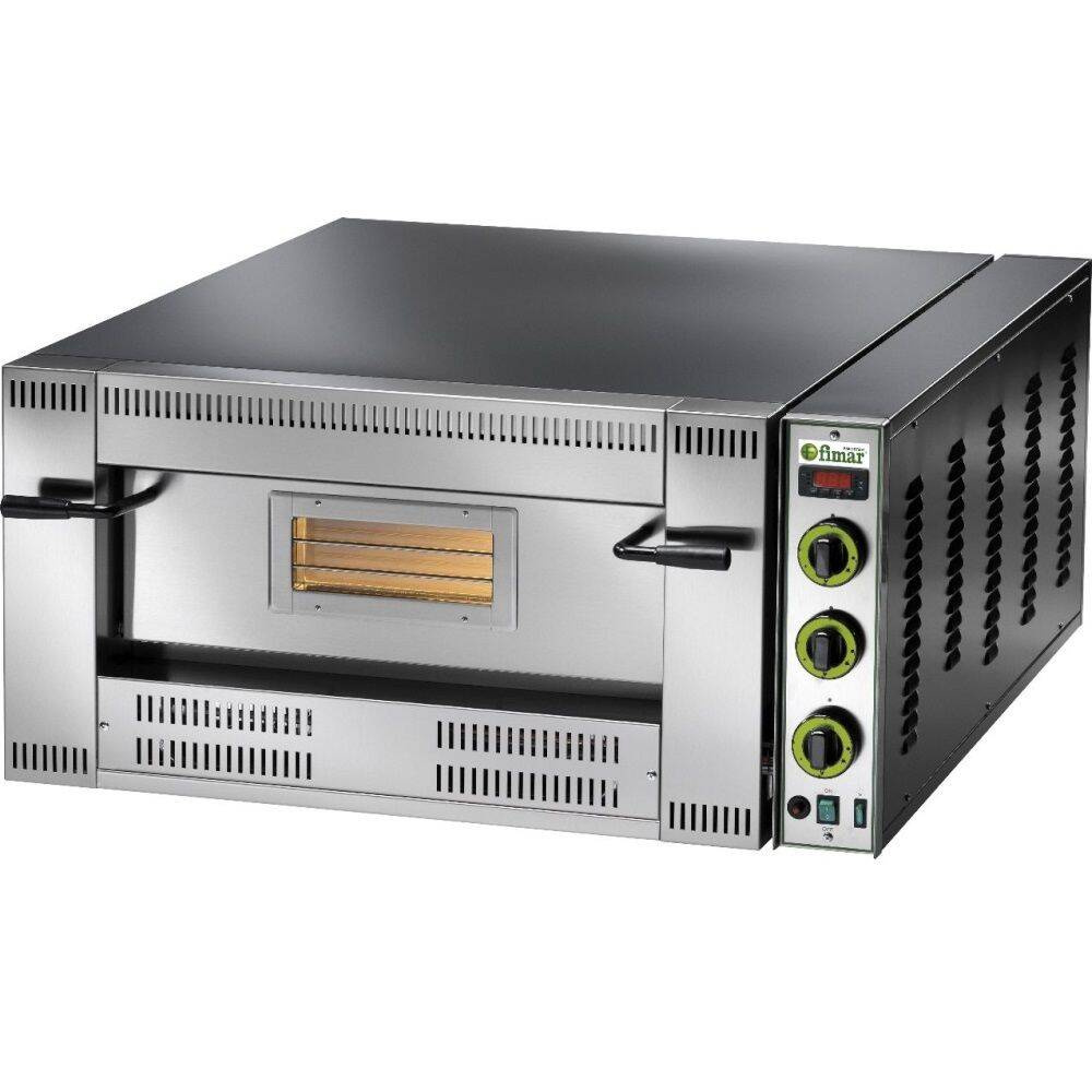 Cuptor pentru pizza pe gaz cu 1 cameră | FIMAR FOFGI4M