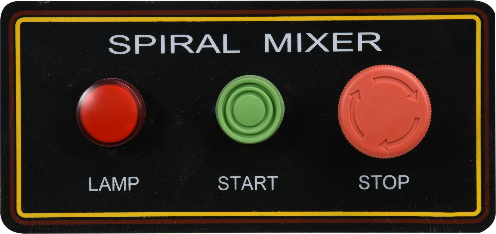 Mixer spirală (mixer) 30 l | YATO YG-03063