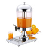 Dispenser pentru sucuri 8 l, 36x26x56 cm | CONTACTO 3096/001