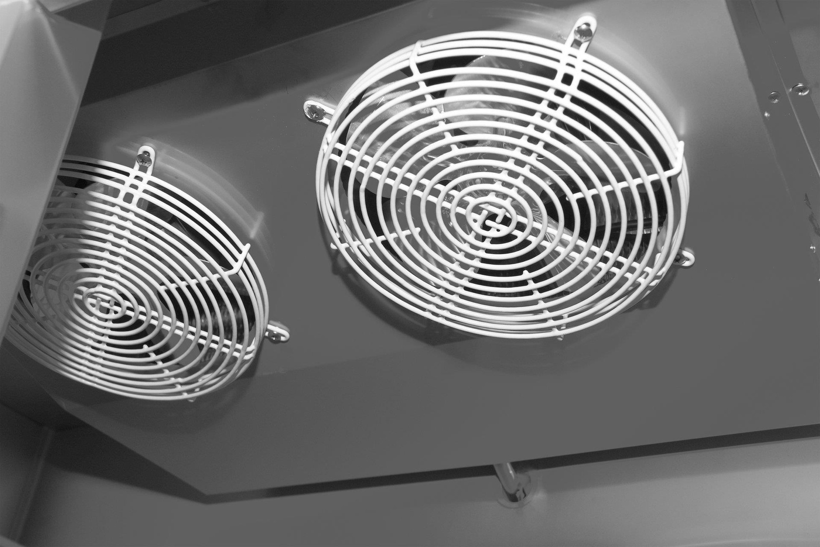 Dulap frigorific din inox cu 2 uși 1200 l | YATO YG-05221