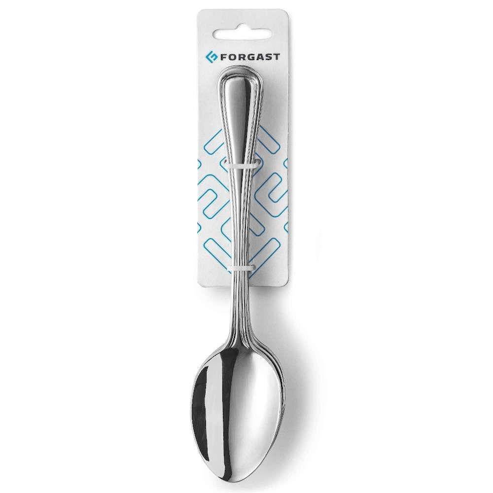 Lingură de masă Forgast RESTAURANT - kpl. 6 buc. | FORGAST FG03606