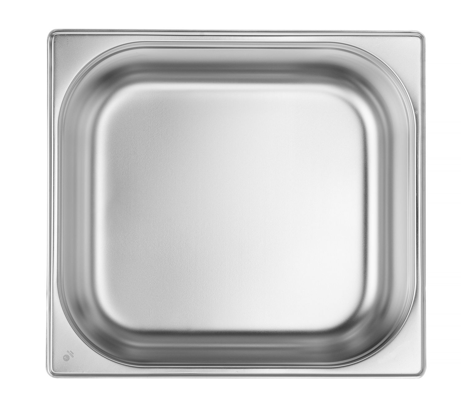 Recipient GN 2/3 adâncime 15 cm din oțel inoxidabil BUDGET LINE | HENDI 800249