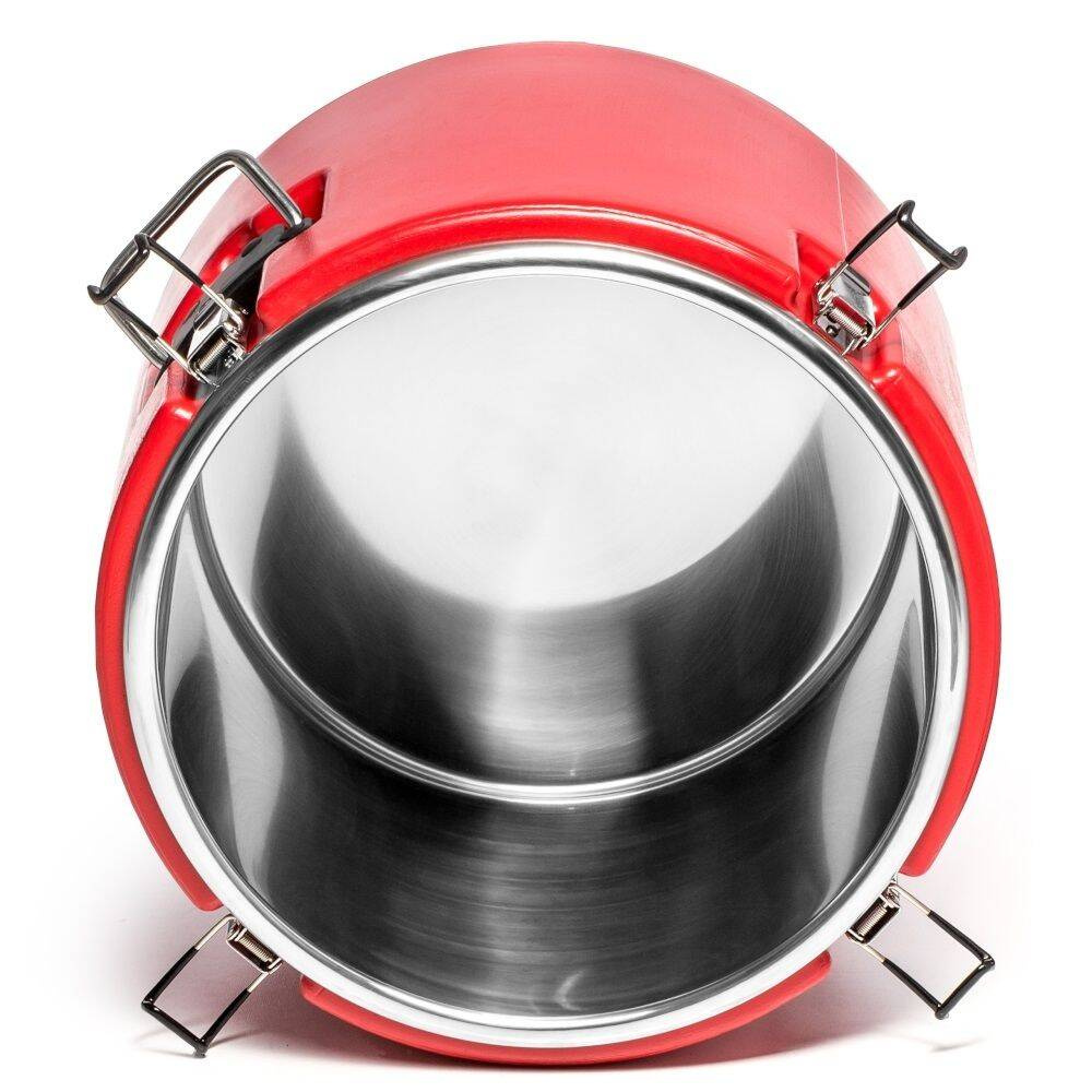 Termos în carcasă din material plastic, capacitate 30 l | FORGAST FG05330V2