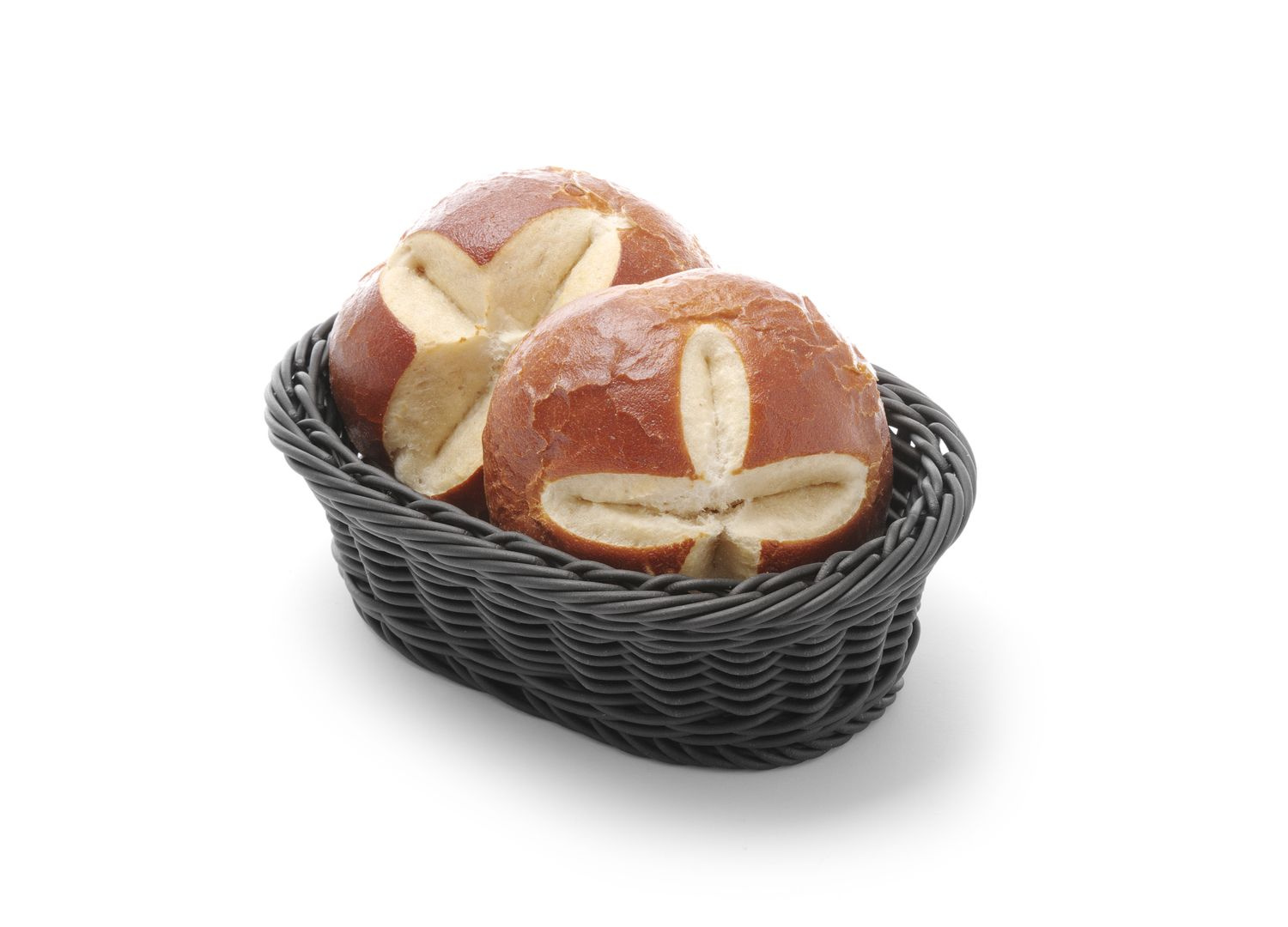 Coș de pâine oval HENDI 426777