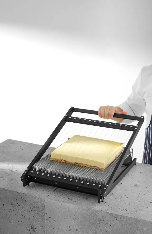 Chitară de cofetărie simplă | HENDI 195789