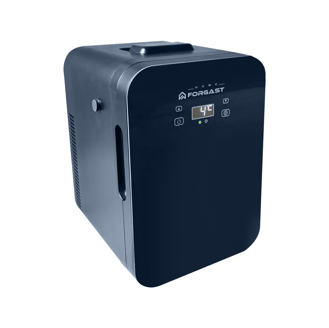 Mini frigider termoelectric, 8 L 12 V/230 V - răcire și încălzire | FORGAST HOME FG05717