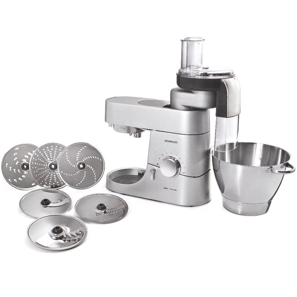 Accesoriu pentru robot de bucătărie planetar Kenwood - pentru răzuit, pasat și mărunțit | KENWOOD 975978