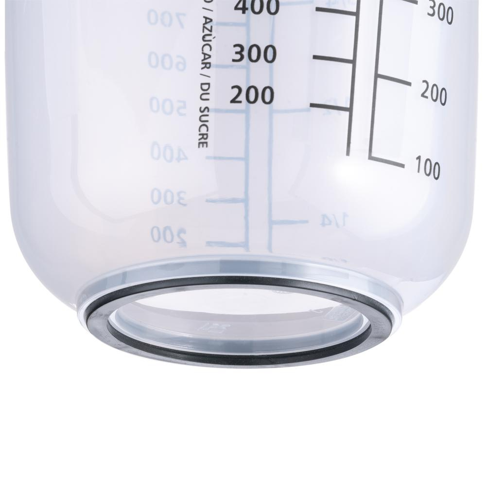 Cană de măsurare cu capac MIXUP, 1 l | APS 30058