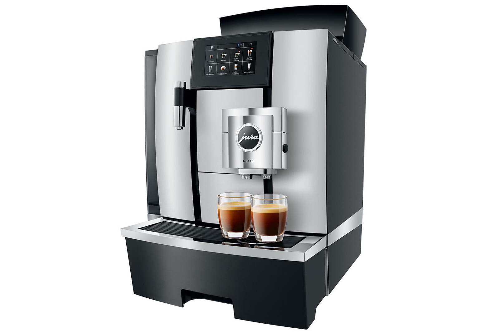 Mașină automată de cafea GIGA X3 | JURA 15397