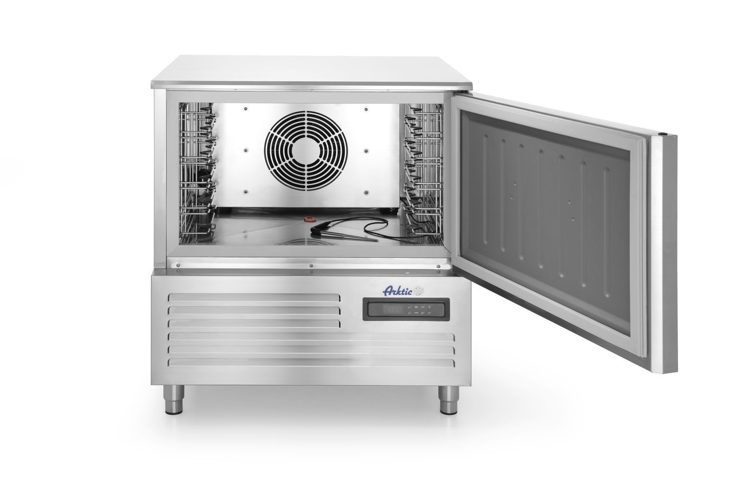 Instalație de răcire cu explozie (capacitate. 5xGN1/1) 232170 | HENDI 232170